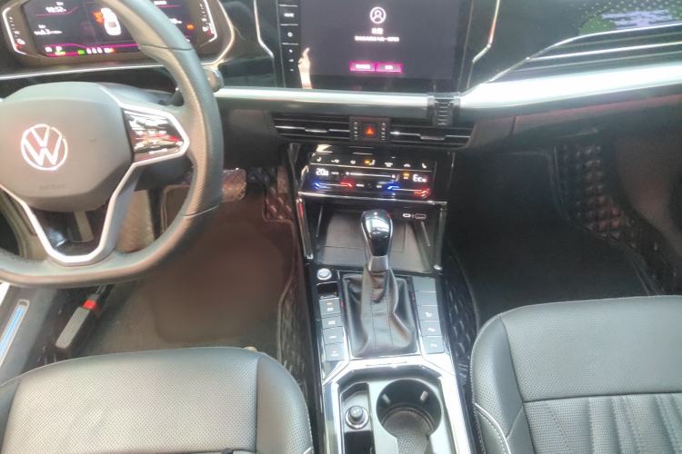 Used Volkswagen Passat New Energy 2023 430 PHEV Hybrid Luxury Edition Gear Lever