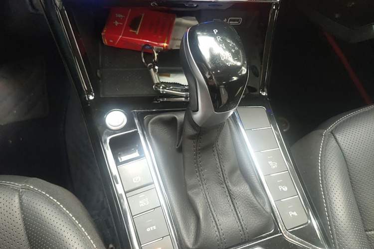 Used Volkswagen Passat New Energy 2023 430 PHEV Hybrid Luxury Edition Gear Lever