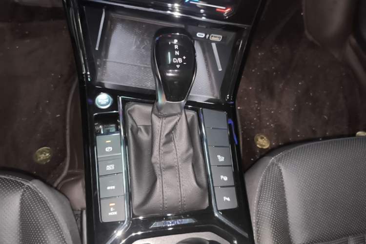Used Volkswagen Passat New Energy 2023 430 PHEV Hybrid Luxury Edition Gear Lever