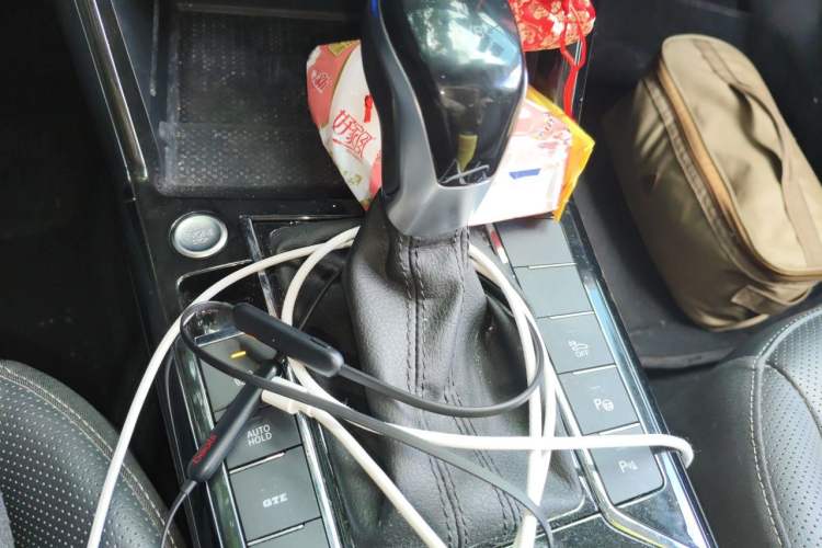 Used Volkswagen Passat New Energy 2023 430 PHEV Hybrid Luxury Edition Gear Lever