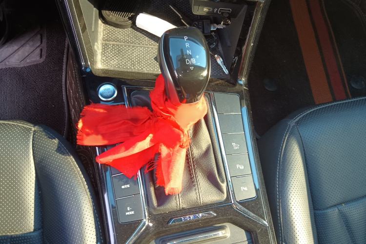 Used Volkswagen Passat New Energy 2023 430 PHEV Hybrid Luxury Edition Gear Lever
