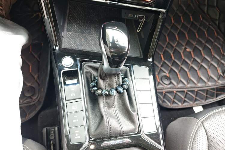 Used Volkswagen Passat New Energy 2023 430 PHEV Hybrid Luxury Edition Gear Lever