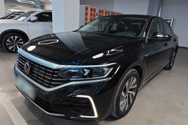 Used Volkswagen Passat New Energy 2023 430 PHEV Hybrid Elite Edition