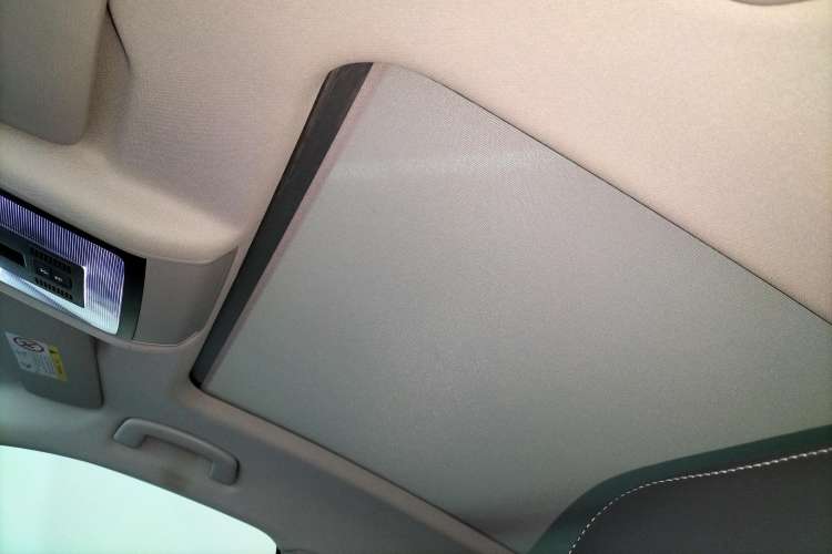 Used Volkswagen Passat New Energy 2023 430 PHEV Hybrid Luxury Edition Headliner