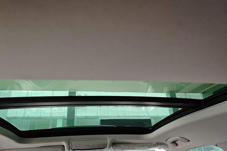 Used Volkswagen Passat New Energy 2023 430 PHEV Hybrid Elite Edition Headliner