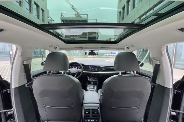 Used Volkswagen Passat New Energy 2023 430 PHEV Hybrid Elite Edition Headliner