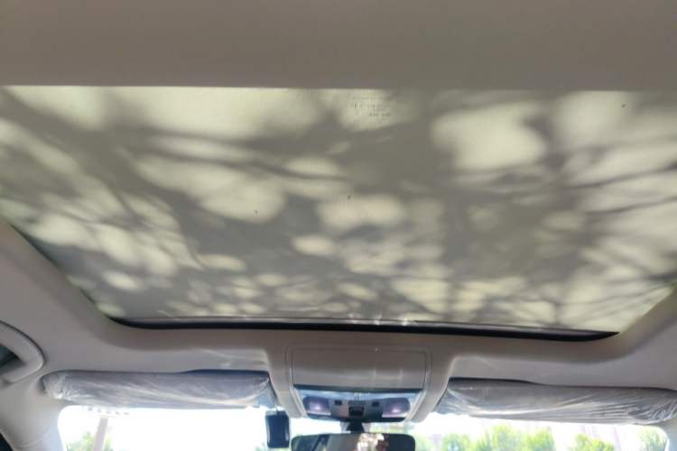 Used Volkswagen Passat New Energy 2023 430 PHEV Hybrid Elite Edition Headliner