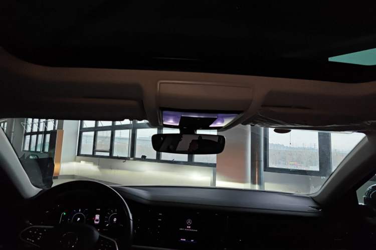 Used Volkswagen Passat New Energy 2023 430 PHEV Hybrid Elite Edition Headliner