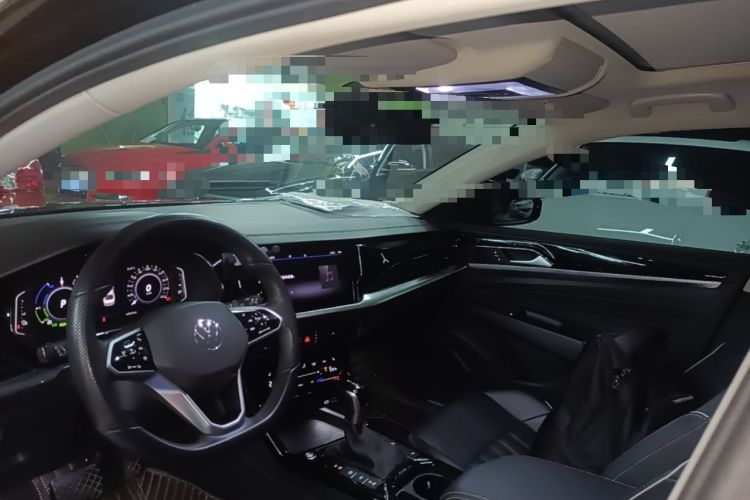 Used Volkswagen Passat New Energy 2023 430 PHEV Hybrid Elite Edition Headliner