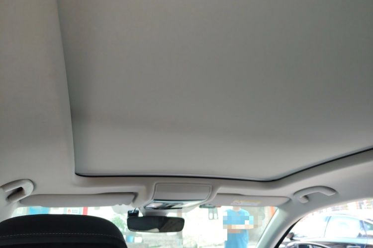 Used Volkswagen Passat New Energy 2023 430 PHEV Hybrid Luxury Edition Headliner