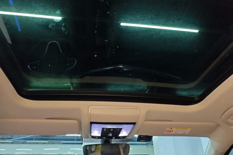 Used Volkswagen Passat New Energy 2023 430 PHEV Hybrid Elite Edition Headliner