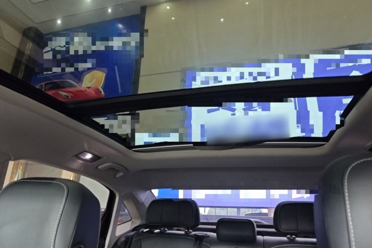 Used Volkswagen Passat New Energy 2023 430 PHEV Hybrid Luxury Edition Headliner