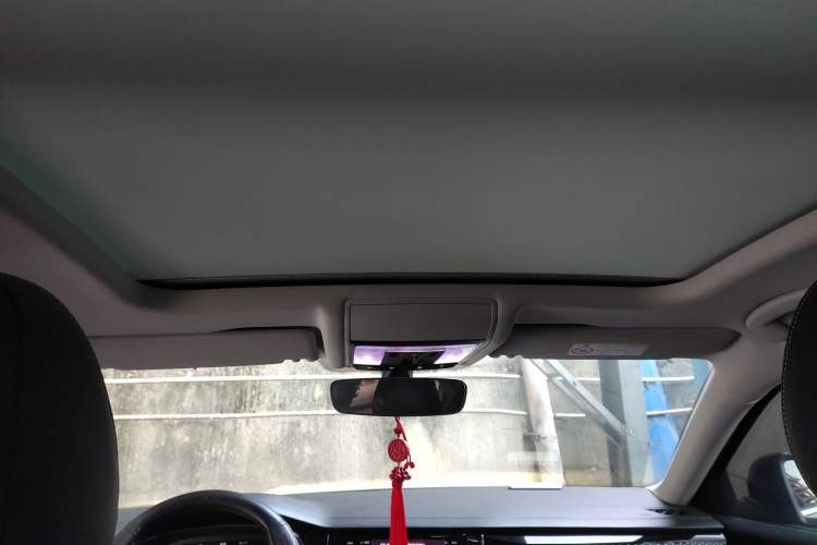 Used Volkswagen Passat New Energy 2023 430 PHEV Hybrid Elite Edition Headliner