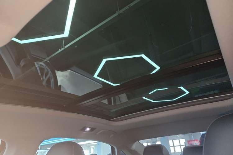 Used Volkswagen Passat New Energy 2023 430 PHEV Hybrid Elite Edition Headliner