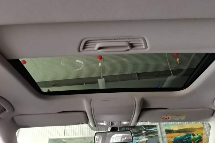 Used Volkswagen Passat New Energy 2023 430 PHEV Hybrid Elite Edition Headliner