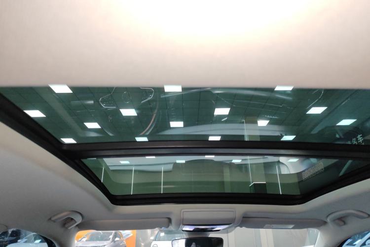 Used Volkswagen Passat New Energy 2023 430 PHEV Hybrid Luxury Edition Headliner