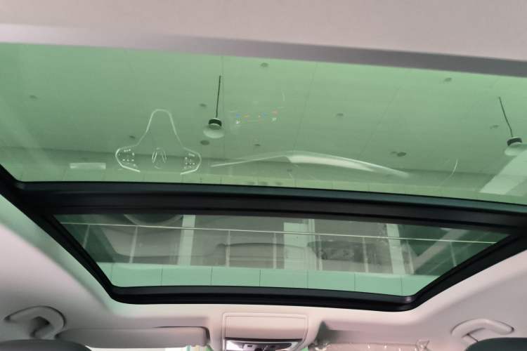 Used Volkswagen Passat New Energy 2023 430 PHEV Hybrid Elite Edition Headliner