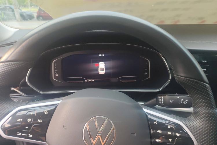 Used Volkswagen Passat New Energy 2023 430 PHEV Hybrid Elite Edition Instrument Cluster
