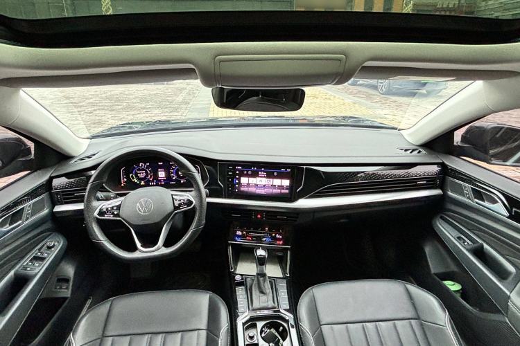 Used Volkswagen Passat New Energy 2023 430 PHEV Hybrid Elite Edition Interior 1