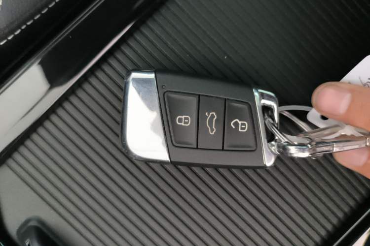 Used Volkswagen Passat New Energy 2023 430 PHEV Hybrid Elite Edition Interior 1