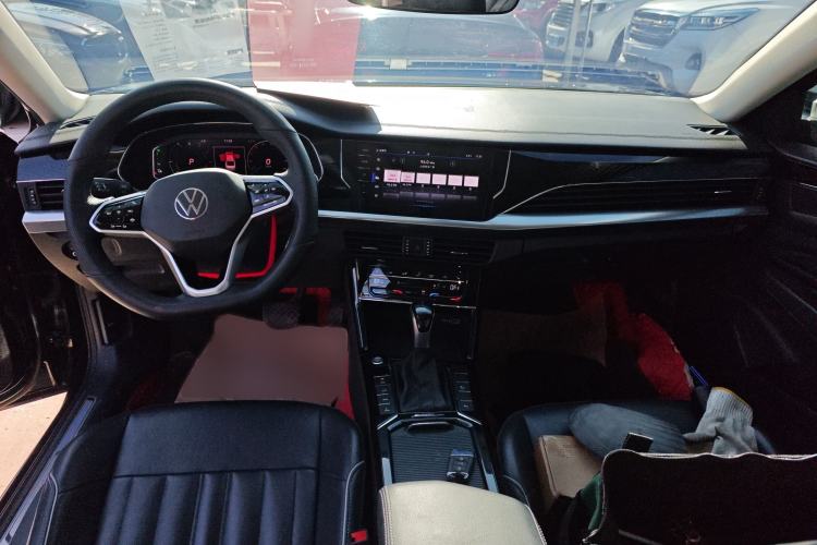 Used Volkswagen Passat New Energy 2023 430 PHEV Hybrid Elite Edition Interior 2