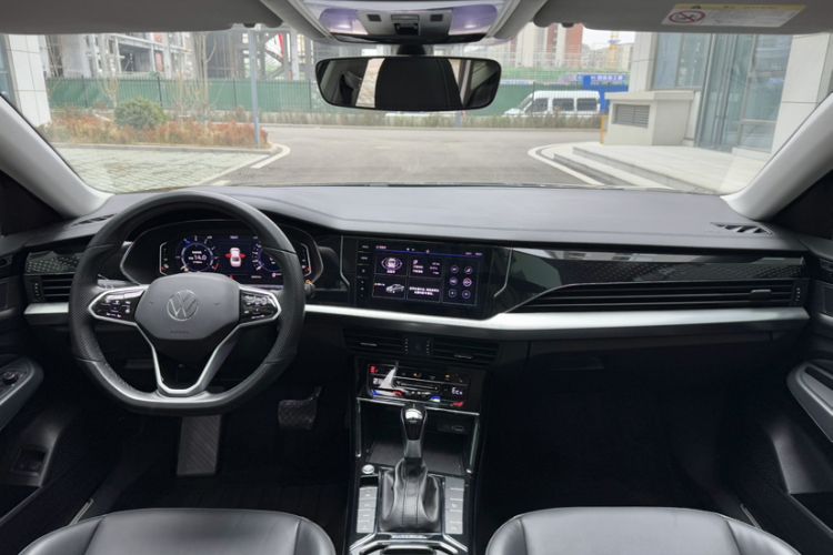 Used Volkswagen Passat New Energy 2023 430 PHEV Hybrid Elite Edition Interior 3