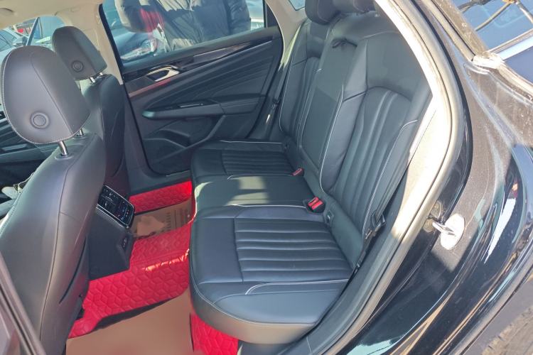 Used Volkswagen Passat New Energy 2023 430 PHEV Hybrid Elite Edition Interior 4