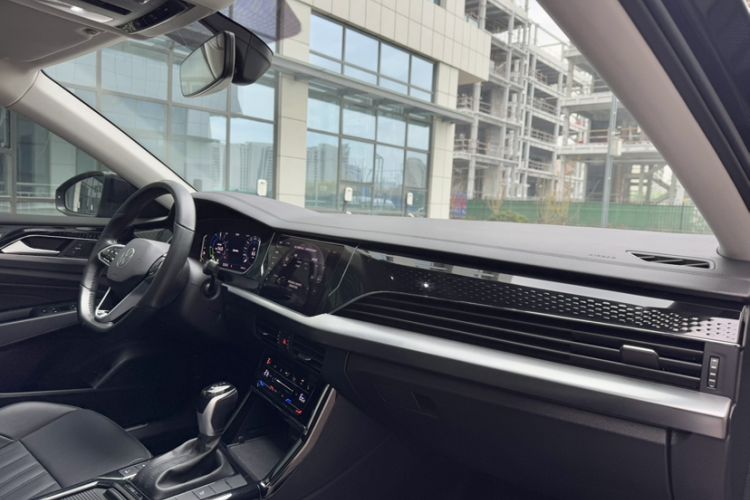 Used Volkswagen Passat New Energy 2023 430 PHEV Hybrid Elite Edition Interior 6