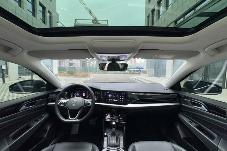 Used Volkswagen Passat New Energy 2023 430 PHEV Hybrid Elite Edition Interior 7