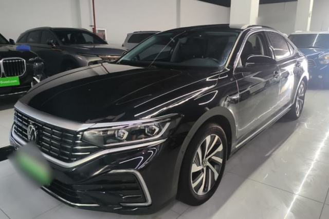Used Volkswagen Passat New Energy 2023 430 PHEV Hybrid Luxury Edition