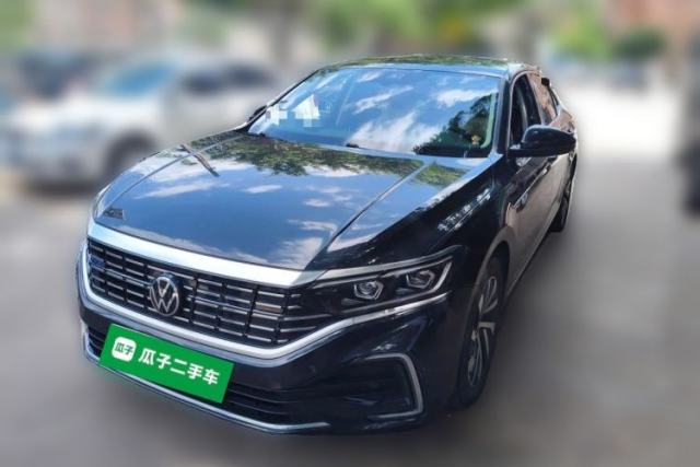 Used Volkswagen Passat New Energy 2023 430 PHEV Hybrid Luxury Edition