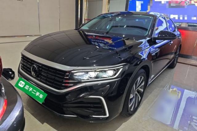 Used Volkswagen Passat New Energy 2023 430 PHEV Hybrid Luxury Edition