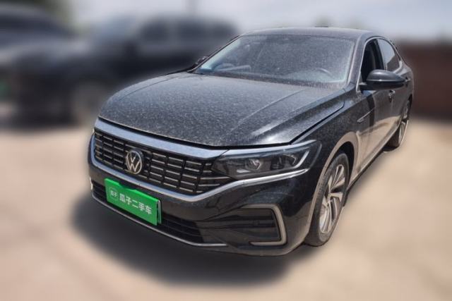 Used Volkswagen Passat New Energy 2023 430 PHEV Hybrid Luxury Edition