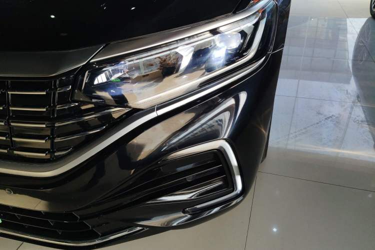 Used Volkswagen Passat New Energy 2023 430 PHEV Hybrid Elite Edition Left Front Headlight