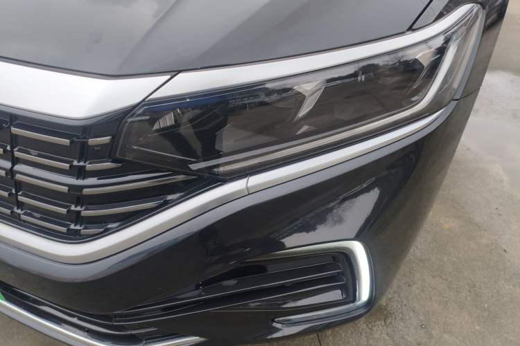 Used Volkswagen Passat New Energy 2023 430 PHEV Hybrid Elite Edition Left Front Headlight