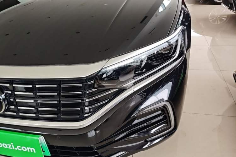 Used Volkswagen Passat New Energy 2023 430 PHEV Hybrid Elite Edition Left Front Headlight