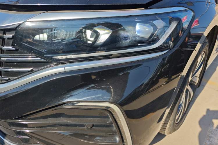 Used Volkswagen Passat New Energy 2023 430 PHEV Hybrid Elite Edition Left Front Headlight