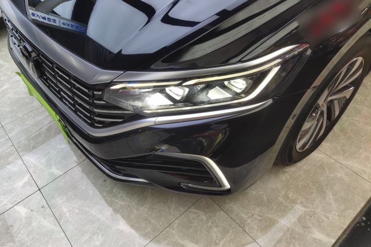 Used Volkswagen Passat New Energy 2023 430 PHEV Hybrid Luxury Edition Left Front Headlight