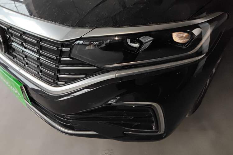 Used Volkswagen Passat New Energy 2023 430 PHEV Hybrid Elite Edition Left Front Headlight