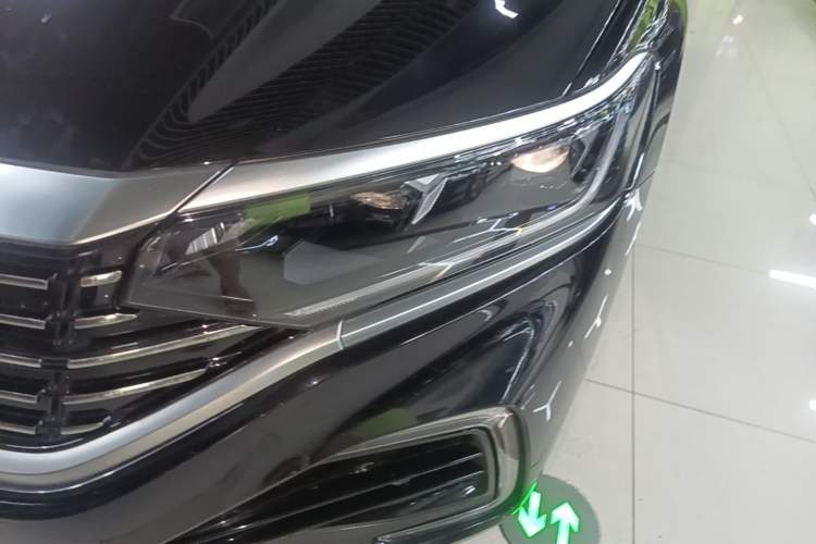 Used Volkswagen Passat New Energy 2023 430 PHEV Hybrid Elite Edition Left Front Headlight