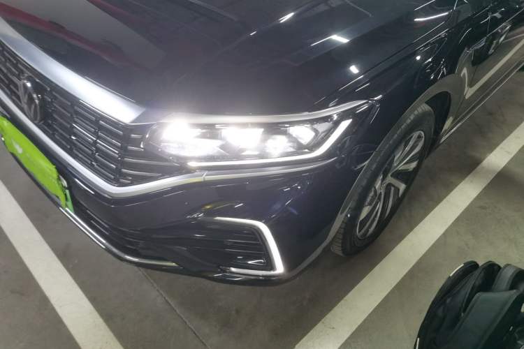 Used Volkswagen Passat New Energy 2023 430 PHEV Hybrid Elite Edition Left Front Headlight