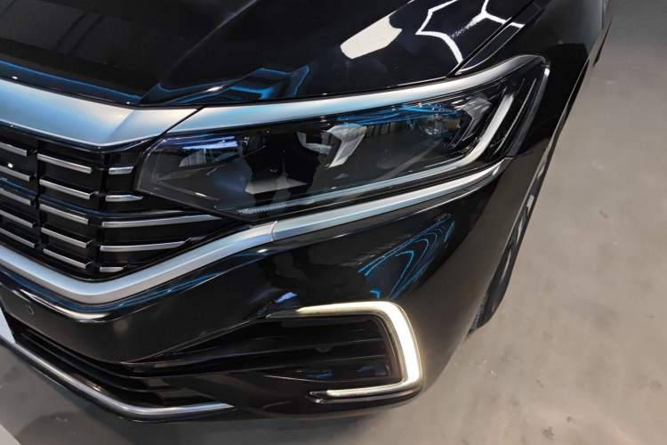 Used Volkswagen Passat New Energy 2023 430 PHEV Hybrid Elite Edition Left Front Headlight
