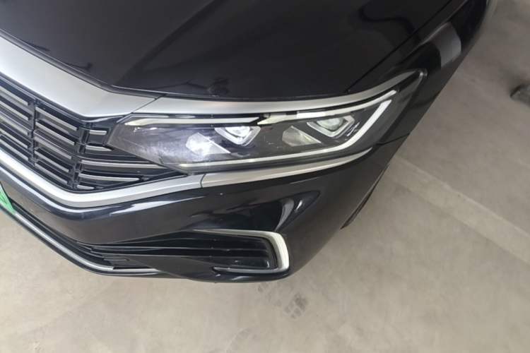 Used Volkswagen Passat New Energy 2023 430 PHEV Hybrid Luxury Edition Left Front Headlight