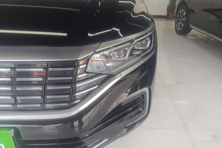 Used Volkswagen Passat New Energy 2023 430 PHEV Hybrid Luxury Edition Left Front Headlight
