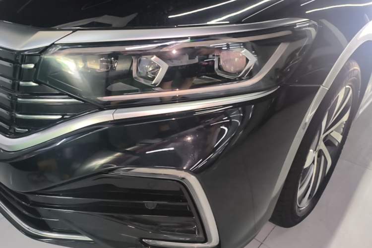 Used Volkswagen Passat New Energy 2023 430 PHEV Hybrid Luxury Edition Left Front Headlight