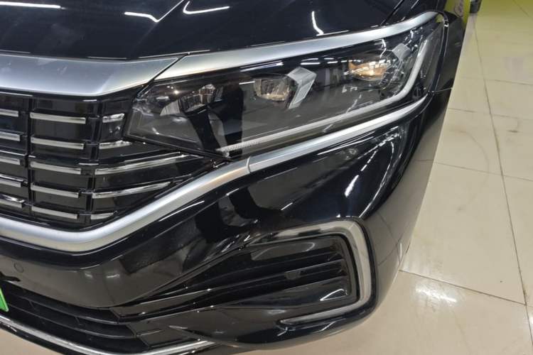 Used Volkswagen Passat New Energy 2023 430 PHEV Hybrid Elite Edition Left Front Headlight