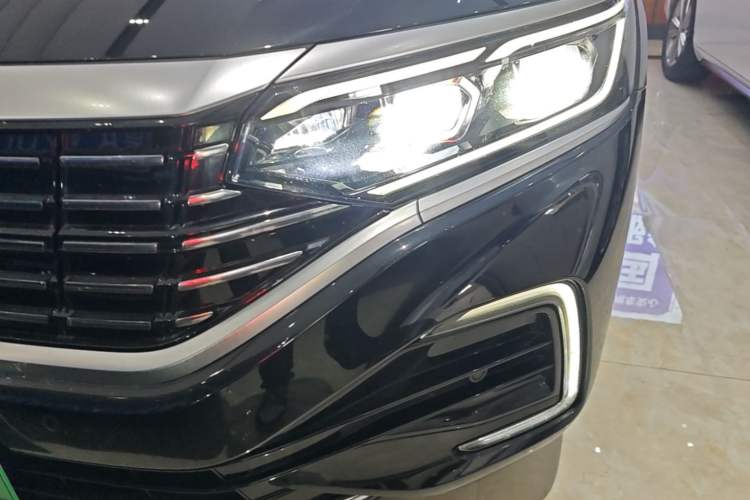Used Volkswagen Passat New Energy 2023 430 PHEV Hybrid Luxury Edition Left Front Headlight