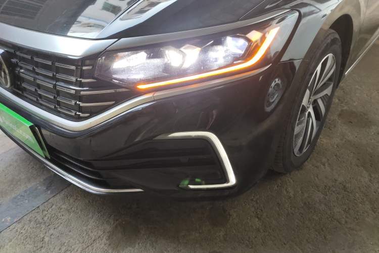 Used Volkswagen Passat New Energy 2023 430 PHEV Hybrid Elite Edition Left Front Headlight