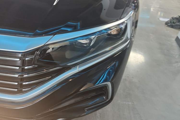 Used Volkswagen Passat New Energy 2023 430 PHEV Hybrid Elite Edition Left Front Headlight