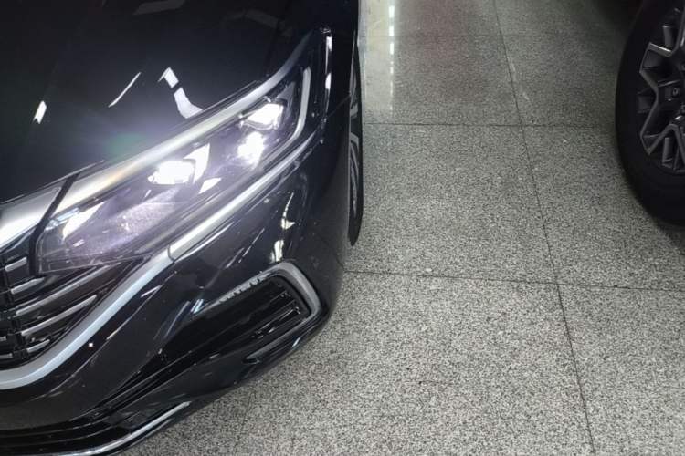 Used Volkswagen Passat New Energy 2023 430 PHEV Hybrid Elite Edition Left Front Headlight